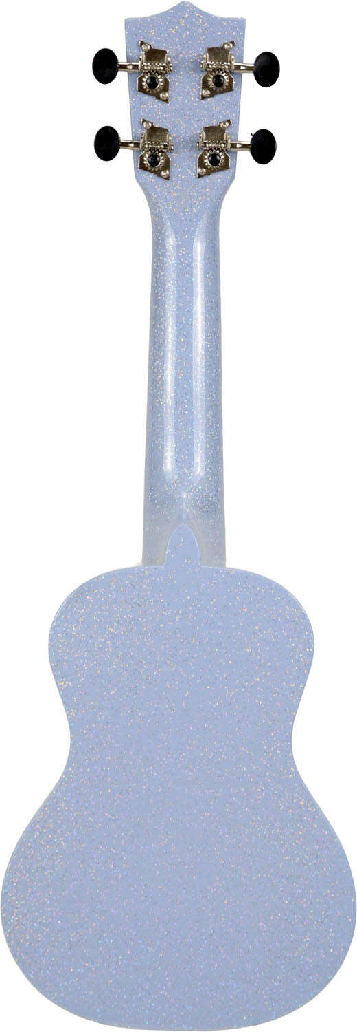 Amahi New Blue Glitter Ukulele