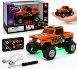 Hyper Drive Mini RC Retro Truck