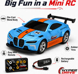 Hyper Drive Mini RC Race Car