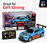 Hyper Drive Mini RC Race Car