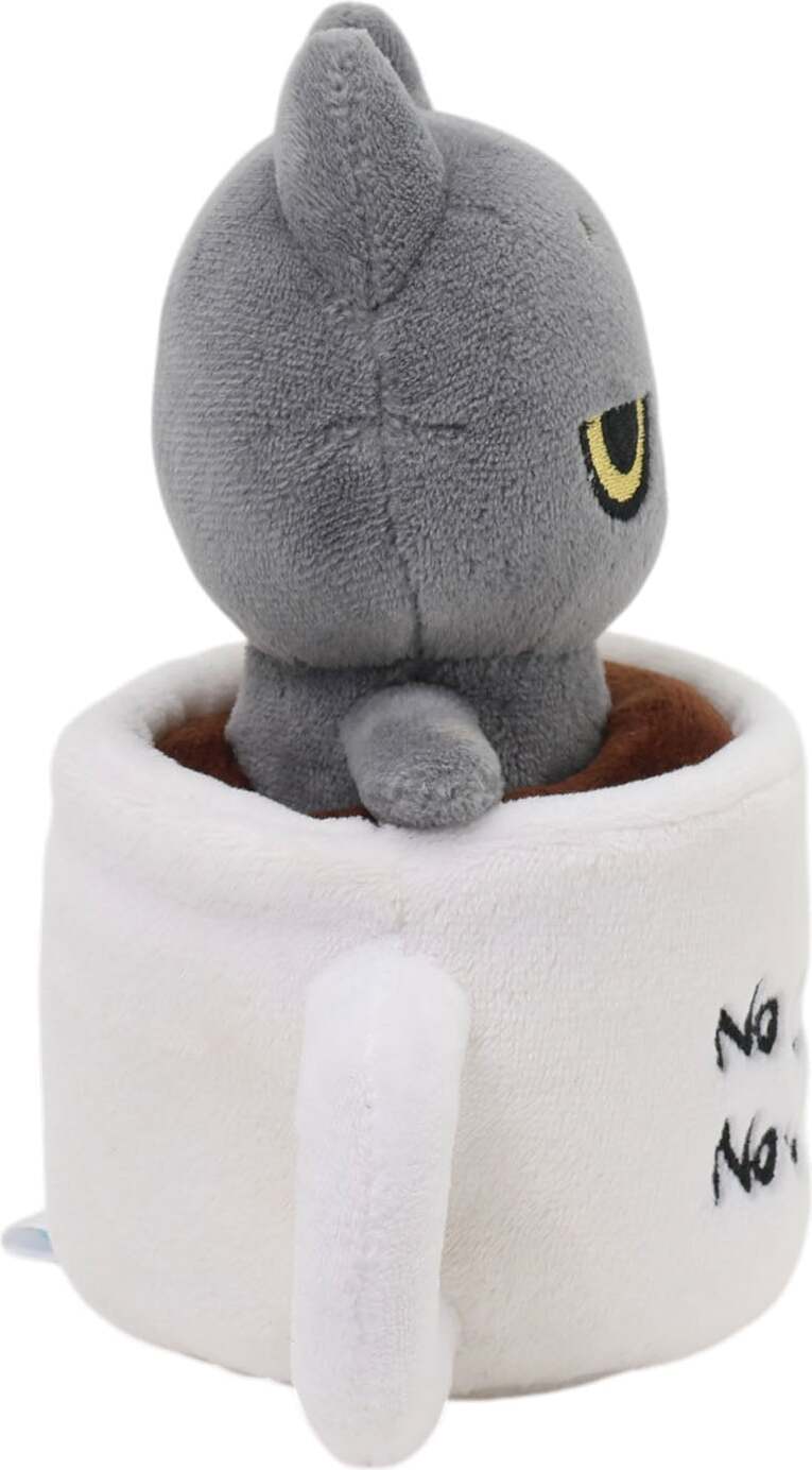 Hakongee No Coffee No Workee Mode Collectable Plush
