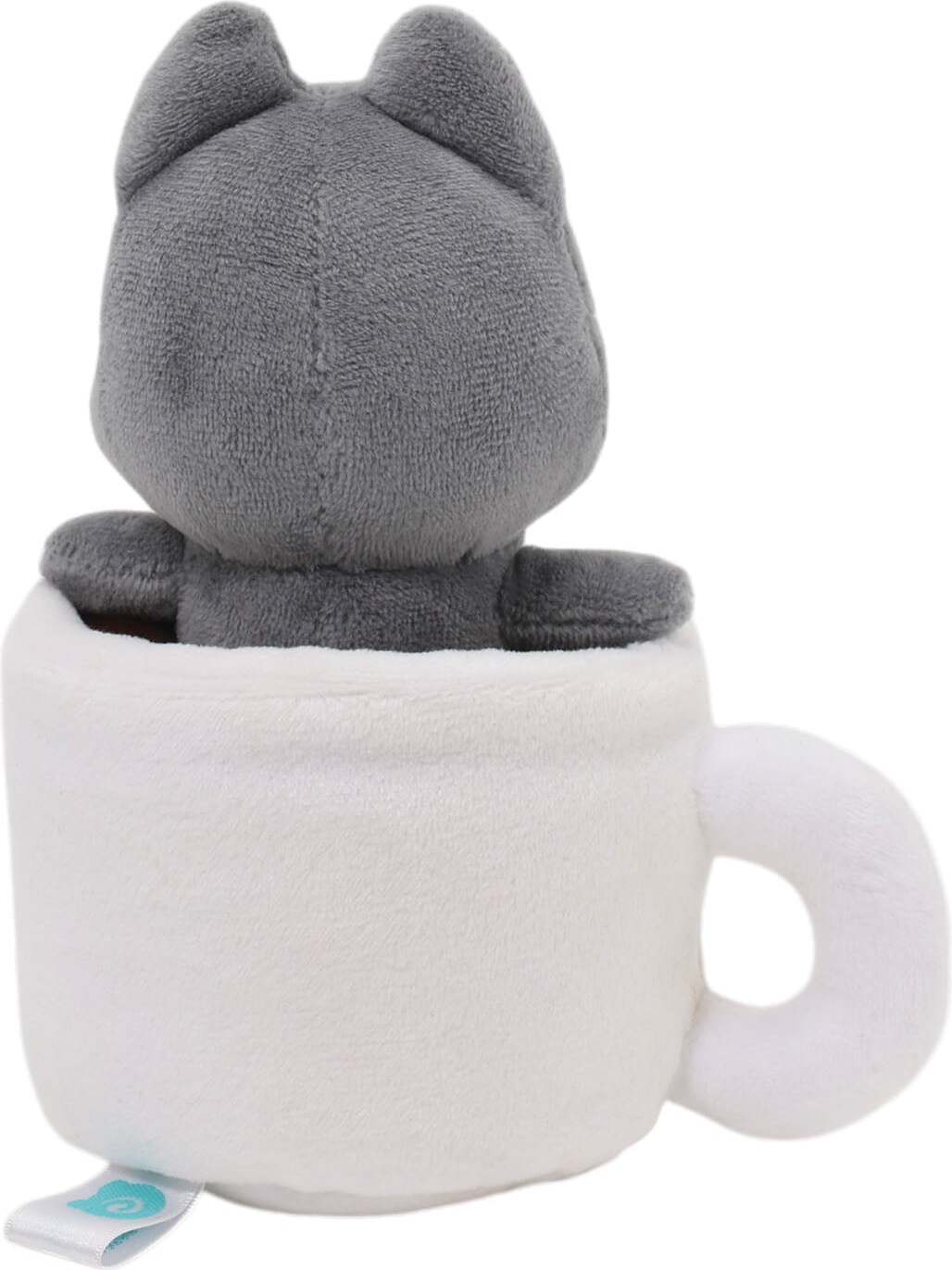 Hakongee No Coffee No Workee Mode Collectable Plush