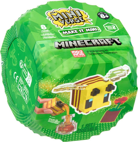 Miniverse: Make It Mini Minecraft Series 2