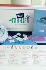 Mini Mahjer Complete Game: OG Edition