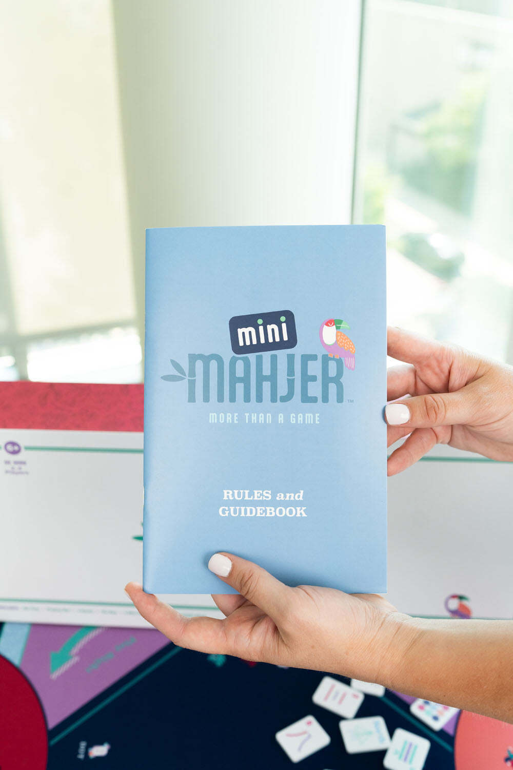 Mini Mahjer Complete Game: OG Edition