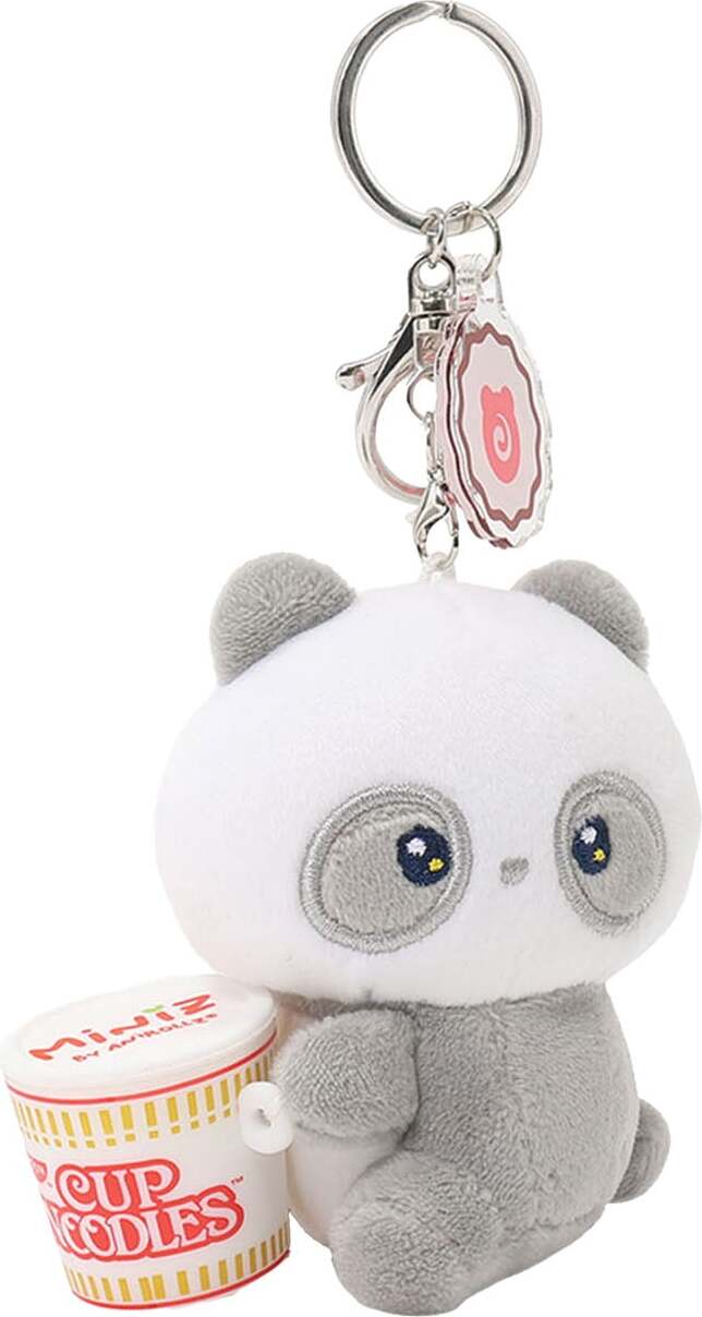Nissin Cup Noodles Miniz by Anirollz Surprise Plush Box