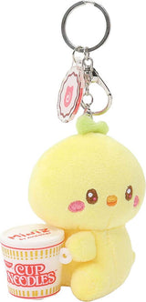 Nissin Cup Noodles Miniz by Anirollz Surprise Plush Box