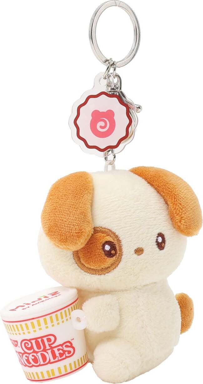 Nissin Cup Noodles Miniz by Anirollz Surprise Plush Box