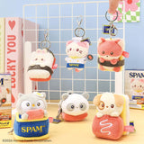 SPAM Miniz by Anirollz Surprise Plush Box