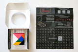Pickagram Magnetic 3D Art Tangram Puzzle