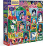 Christmas Cats 1000 Piece Puzzle
