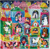 Christmas Cats 1000 Piece Puzzle