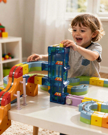 Rail Cube Elevator Kit