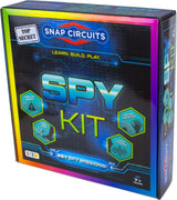 Snap Circuits Spy Kit