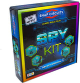 Snap Circuits Spy Kit