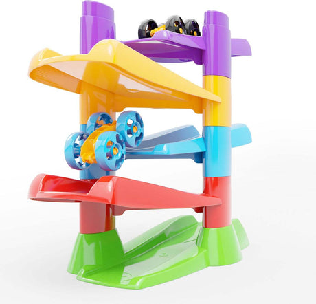 Quercetti Flip Car Race Track