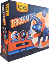 Teach Tech Triceratops DIY Activity Kit