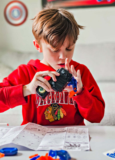 Teach Tech Triceratops DIY Activity Kit