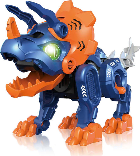 Teach Tech Triceratops DIY Activity Kit