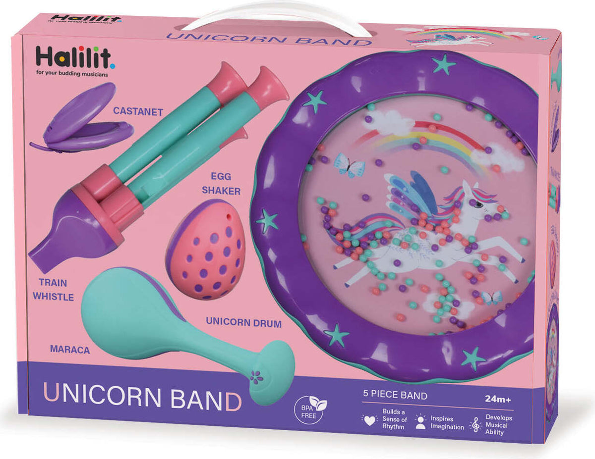 Halilit Unicorn Band
