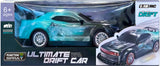 Ultimate Drift Car RC Racing Series