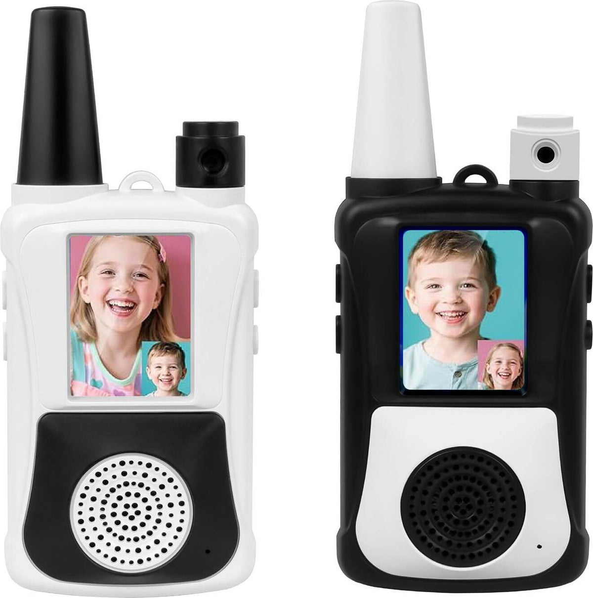 Video Talk Video Walkie Talkies