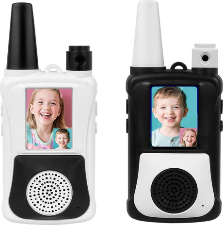 Video Talk Video Walkie Talkies