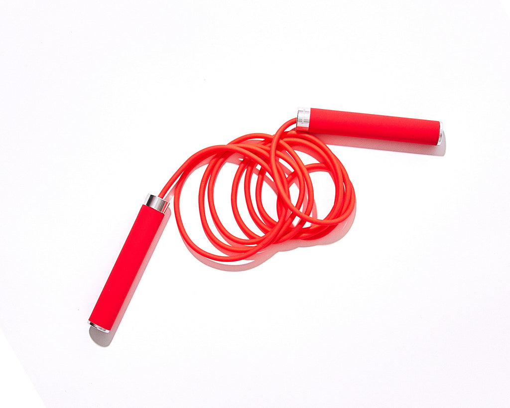 Turner Jump Rope Kids Jump Rope - Red – Turner Toys