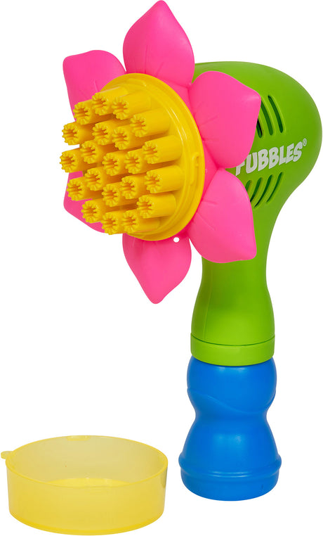 Fubbles Sunflower Dippin' Bubble Blower