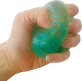 Marshmello Squishy Ball - Sparkle