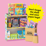 KLUTZ Super Mini Market