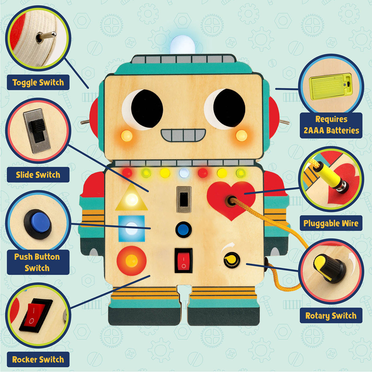 Blinkity Bot