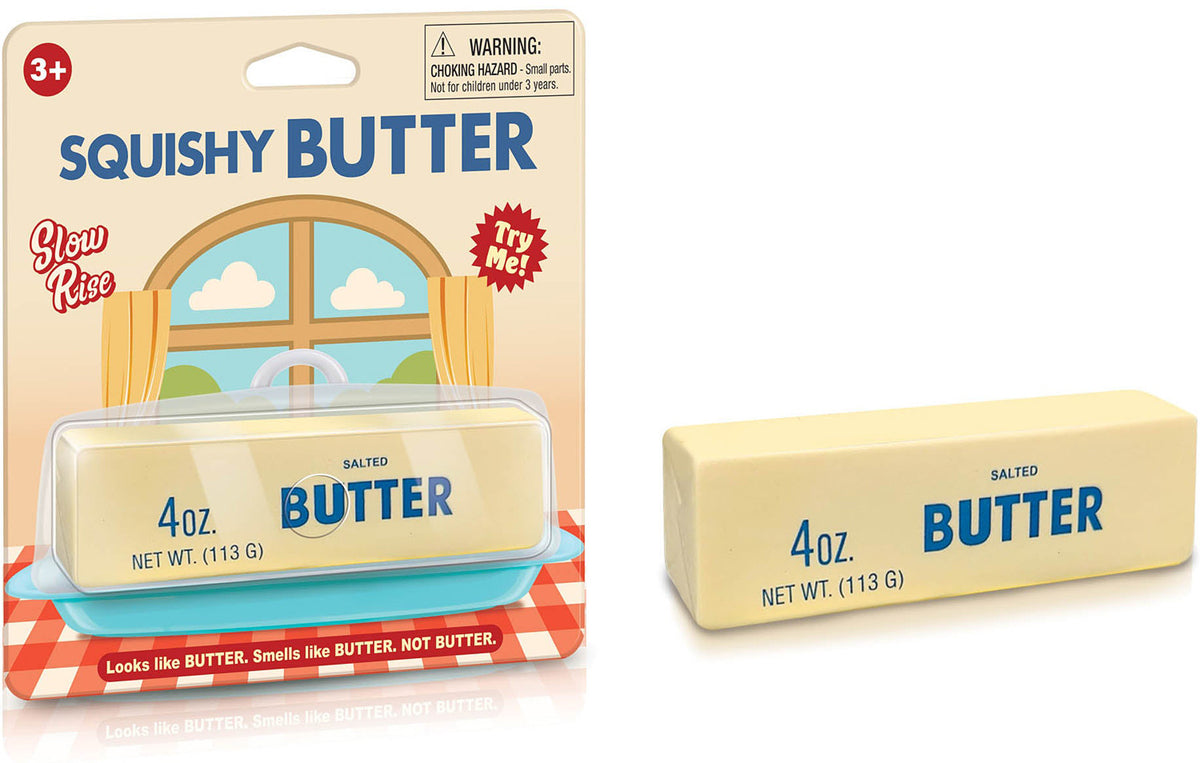 Squishy Butter