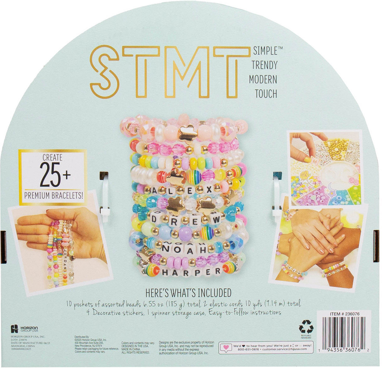 STMT DIY Jewelry Spinner