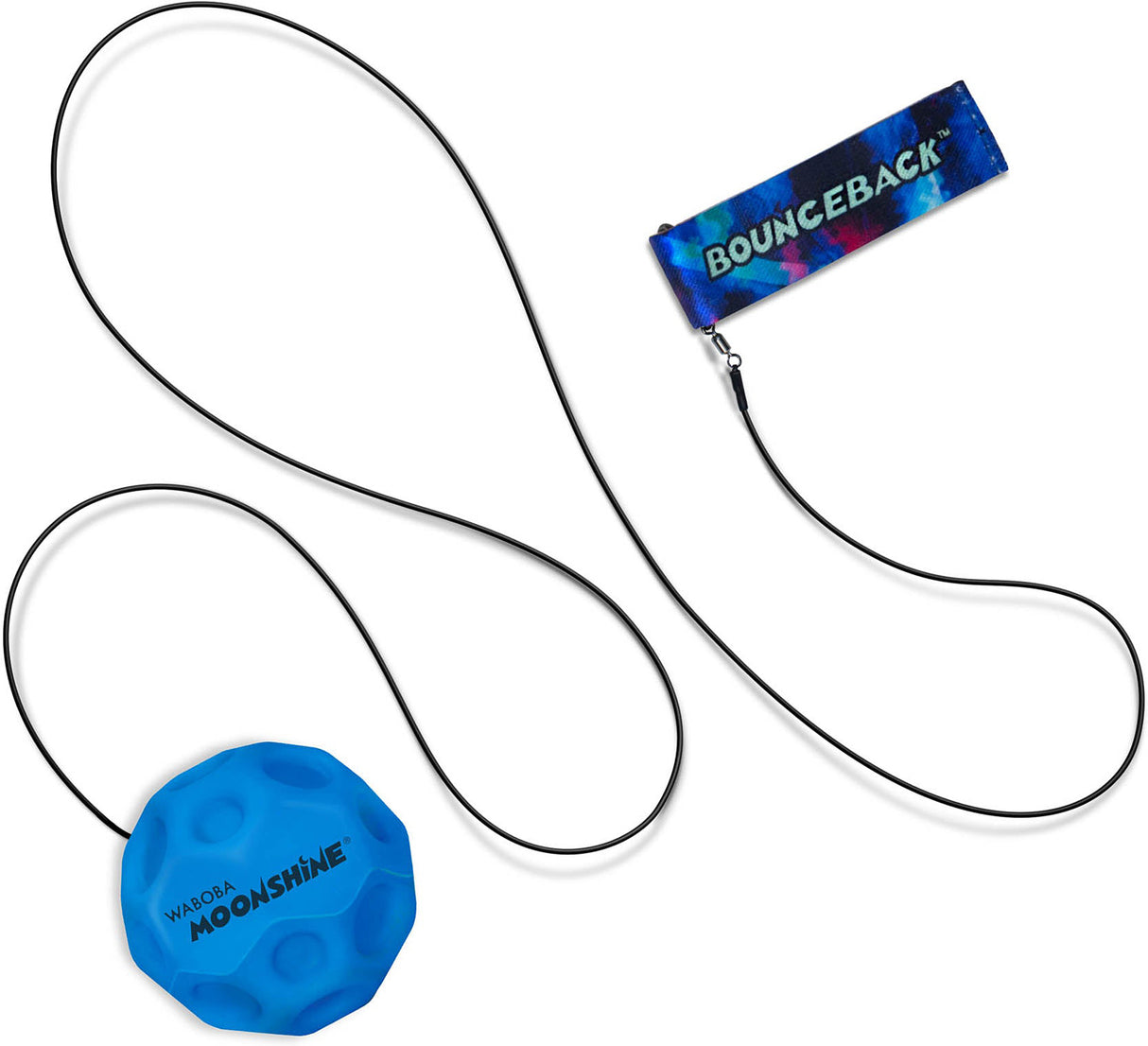 Waboba LED BounceBack Moonshine Asst