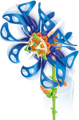 SolarFlower Sapphire Swirl