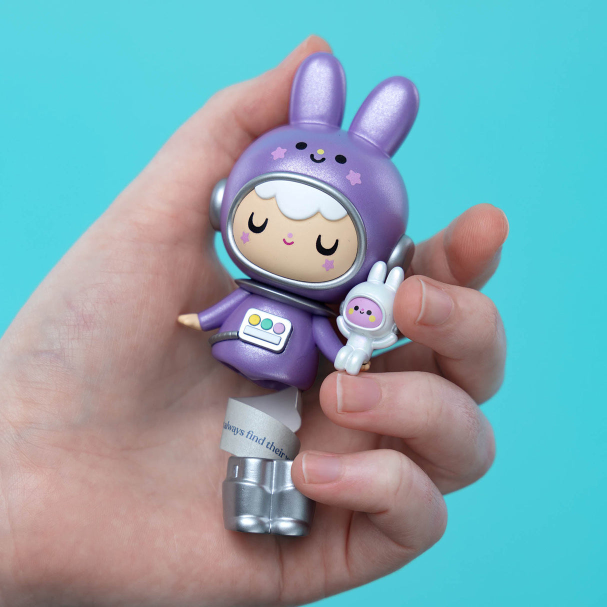 Momiji Out of this World Blind Box Message Dolls Asst