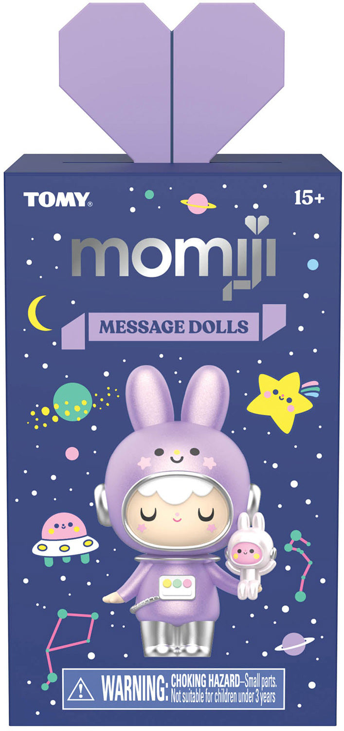 Momiji Out of this World Blind Box Message Dolls Asst