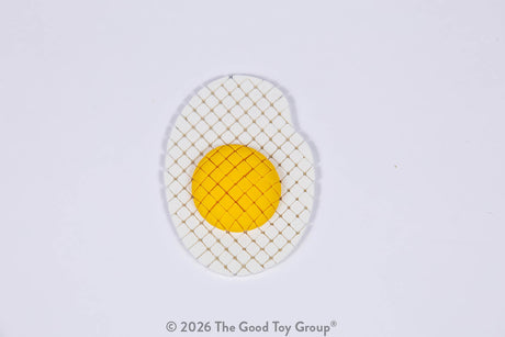 Floppy Fried Egg Fidget