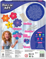 Poke-In Art Flower Bouquet
