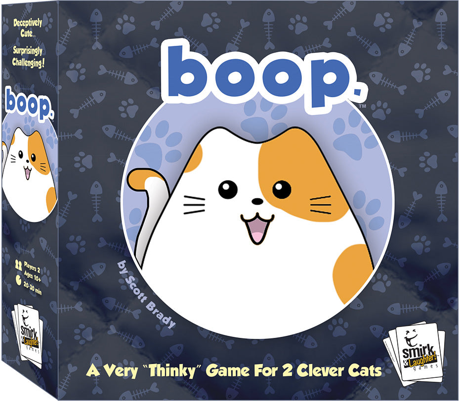 boop. Board Game