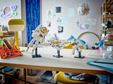 LEGO CREATOR 3-in-1 Space Astronaut