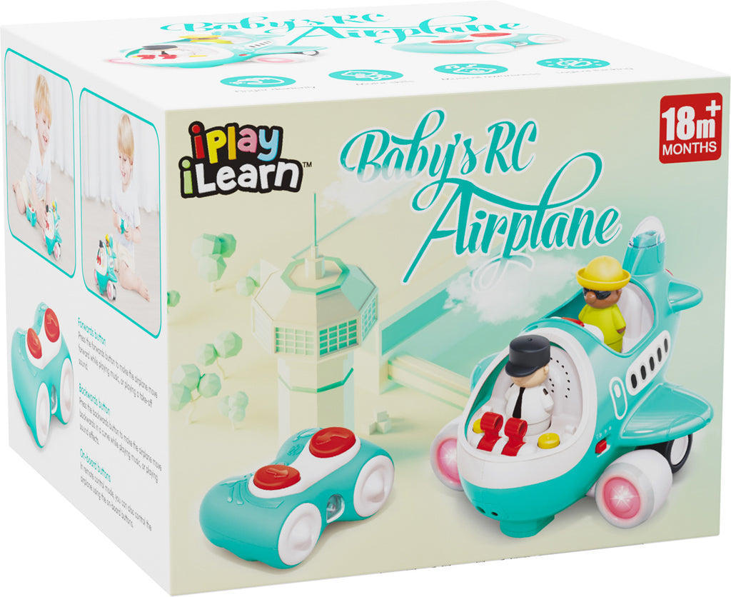 Baby's RC Airplane