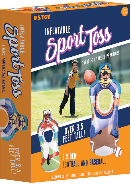 Inflatable Sport Toss