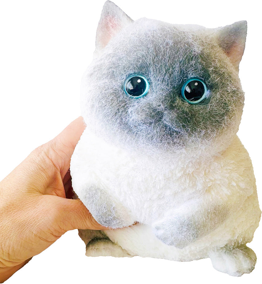 Mega Squishy Kitty
