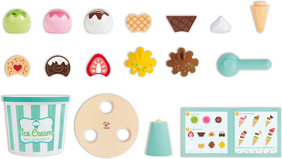 Scoop & Serve Ice Cream Set