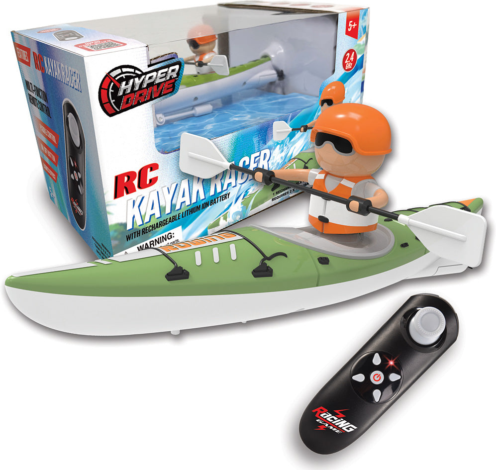 Hyper Drive RC Kayak Racer