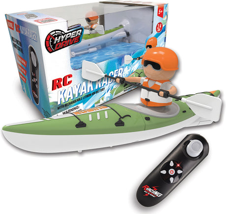 Hyper Drive RC Kayak Racer