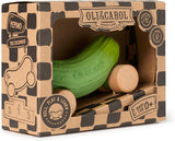 Oli & Carol Pepino the Cucumber Baby Car