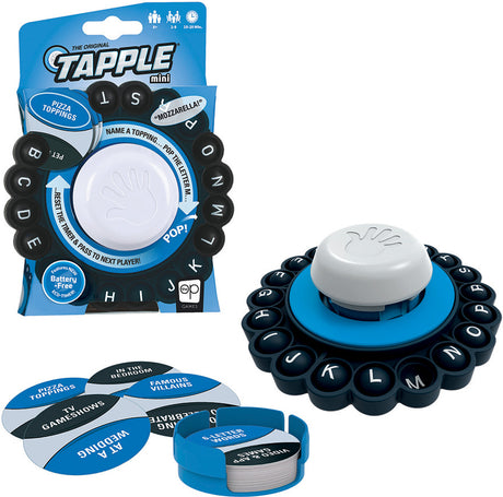 The Original Tapple Mini Game